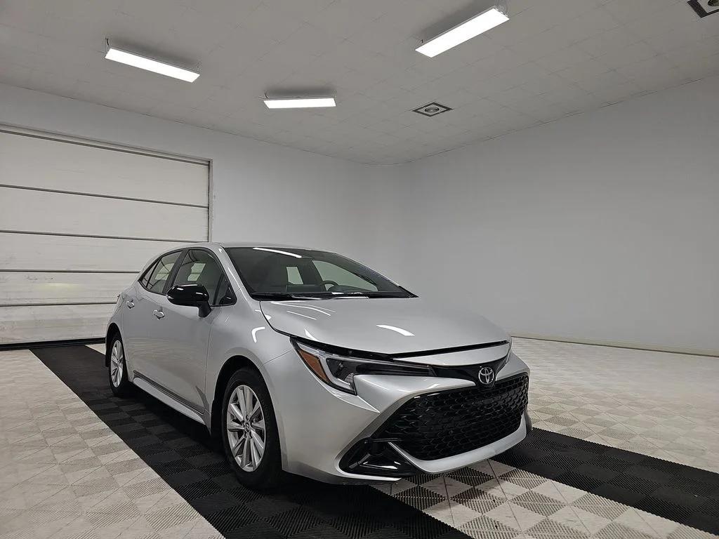 toyota corolla hatchback 2026 JTND4MBE6T3264845 image toyota corolla hatchback 2026 JTND4MBE6T3264845 image